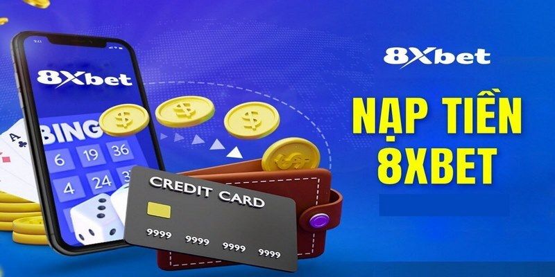 Với nhà cái 8xbet, bạn sẽ được trải nghiệm hệ thống nạp rút tiền nhanh chóng và tiện lợi hàng đầu thị trường