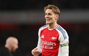 Martin-Odegaard-ars